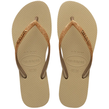 Load image into Gallery viewer, 4146975 SLIM GLITTER II SANDAL