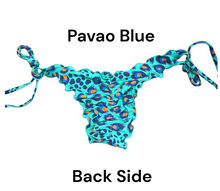 Load image into Gallery viewer, ZOEW TIE TIE BOTTOM SWIMWEAR