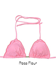 Load image into Gallery viewer, ZOEW RUFFLE TOP SWIMWEAR