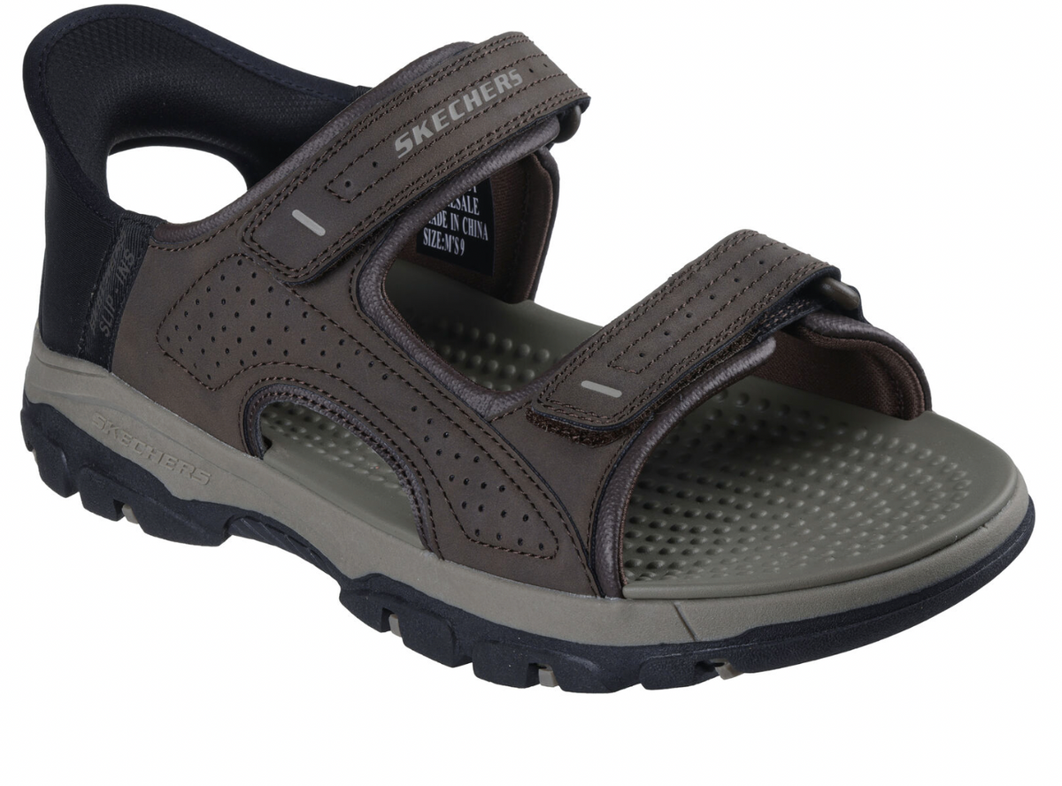 205289 - Skechers Slip-ins Relaxed Fit: Tresmen - Reece – Flip