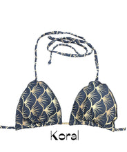 Load image into Gallery viewer, ZOEW RUFFLE TOP SWIMWEAR