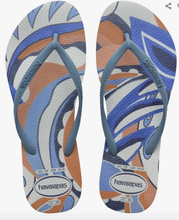 Load image into Gallery viewer, 4149519 - Slim High Trend Flip Flops