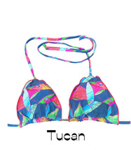 Load image into Gallery viewer, ZOEW RUFFLE TOP SWIMWEAR