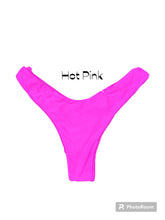 Load image into Gallery viewer, ZOEW REVERSIBLE BOTTOM SWIMWEAR