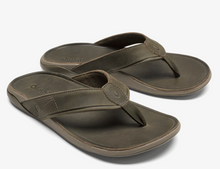 Load image into Gallery viewer, Tuahine Men's Waterproof Leather Beach Sandal