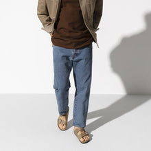 Load image into Gallery viewer, 0552813 Arizona Soft Footbed Oiled Leather