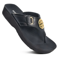 Load image into Gallery viewer, L0341 - HAZEL WOMEN'S THONG SANDAL