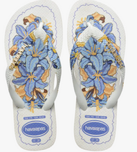 Load image into Gallery viewer, 4150170 - Women's Tropicalia Vibes II Top Flip Flops