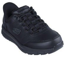 Load image into Gallery viewer, 200293 - Skechers Men's Slip-ins Work: Nampa - Knotly