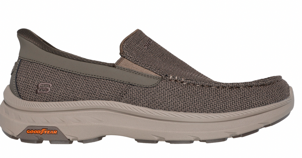 そんそん 205451 - Skechers Slip-ins: Pollard - Wilfred – Flip Flop Zone