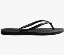 Load image into Gallery viewer, 4146093 - Slim Sparkle Flip Flops