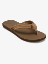 Load image into Gallery viewer, Carver Suede Sandals