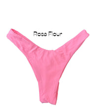 Load image into Gallery viewer, ZOEW REVERSIBLE BOTTOM SWIMWEAR