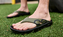 Load image into Gallery viewer, 1001 - MEN'S OORIGINAL SPORT SANDAL - TACTICAL GREEN