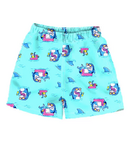 Load image into Gallery viewer, T008 - Toddler Swim Shorts
