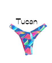 Load image into Gallery viewer, ZOEW REVERSIBLE BOTTOM SWIMWEAR