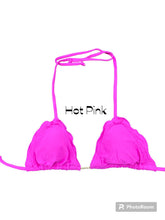 Load image into Gallery viewer, ZOEW RUFFLE TOP SWIMWEAR