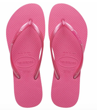Load image into Gallery viewer, 4000030 WOMEN'S SLIM FLIP FLOPS