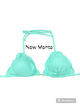 Load image into Gallery viewer, ZOEW RUFFLE TOP SWIMWEAR