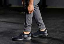 Load image into Gallery viewer, 5085 - MEN'S OOMG SPORT LOW SHOE - BLACK