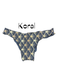 Load image into Gallery viewer, ZOEW WO BOTTOM SWIMWEAR