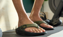 Load image into Gallery viewer, 1001 - MEN'S OORIGINAL SPORT SANDAL - TACTICAL GREEN