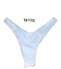 Load image into Gallery viewer, ZOEW REVERSIBLE BOTTOM SWIMWEAR