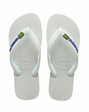 Load image into Gallery viewer, 4110850 Kids Brazil Logo - Flip Flop Zone