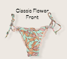 Load image into Gallery viewer, ZOEW TIE TIE BOTTOM SWIMWEAR