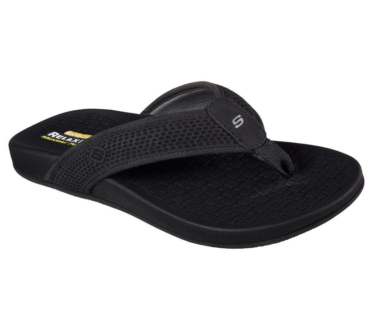 Skechers Pelem-Emiro Relaxed Fit Flip Flop Sandals Men\'s Size 9 (NWOT) MEN main image 4