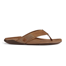 Load image into Gallery viewer, Tuahine Men's Waterproof Leather Beach Sandal