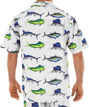 Load image into Gallery viewer, HP55 HAWAIIAN SHIRT