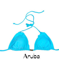 Load image into Gallery viewer, ZOEW RUFFLE TOP SWIMWEAR