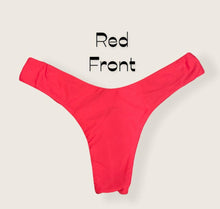 Load image into Gallery viewer, ZOEW REVERSIBLE BOTTOM SWIMWEAR