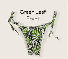 Load image into Gallery viewer, ZOEW TIE TIE BOTTOM SWIMWEAR