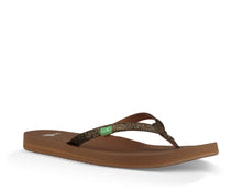 Load image into Gallery viewer, YOGA JOY SPARKLE - Flip Flop Zone