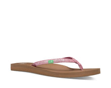 Load image into Gallery viewer, YOGA JOY SPARKLE - Flip Flop Zone