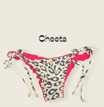 Load image into Gallery viewer, ZOEW TIE TIE BOTTOM SWIMWEAR