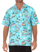 Load image into Gallery viewer, HP81 HAWAIIAN SHIRT