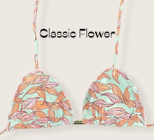 Load image into Gallery viewer, ZOEW RUFFLE TOP SWIMWEAR