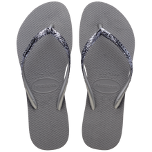 Load image into Gallery viewer, 4146975 SLIM GLITTER II SANDAL