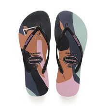 Load image into Gallery viewer, 4145461 - SLIM VINTAGE SANDAL