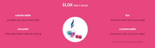 Load image into Gallery viewer, ELOX BIKINI BEADS