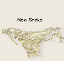 Load image into Gallery viewer, ZOEW TIE TIE BOTTOM SWIMWEAR