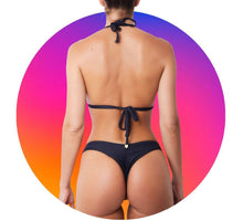 Load image into Gallery viewer, ZOEW REVERSIBLE BOTTOM SWIMWEAR