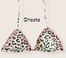 Load image into Gallery viewer, ZOEW RUFFLE TOP SWIMWEAR