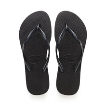 Load image into Gallery viewer, 4144537 Slim Flatform Flip Flops
