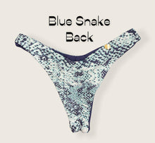 Load image into Gallery viewer, ZOEW REVERSIBLE BOTTOM SWIMWEAR