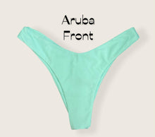 Load image into Gallery viewer, ZOEW REVERSIBLE BOTTOM SWIMWEAR