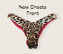 Load image into Gallery viewer, ZOEW REVERSIBLE BOTTOM SWIMWEAR